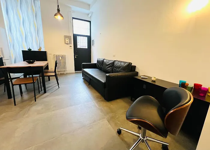 Milan Navigli Perfect Modern Flat Close To The Green Metro