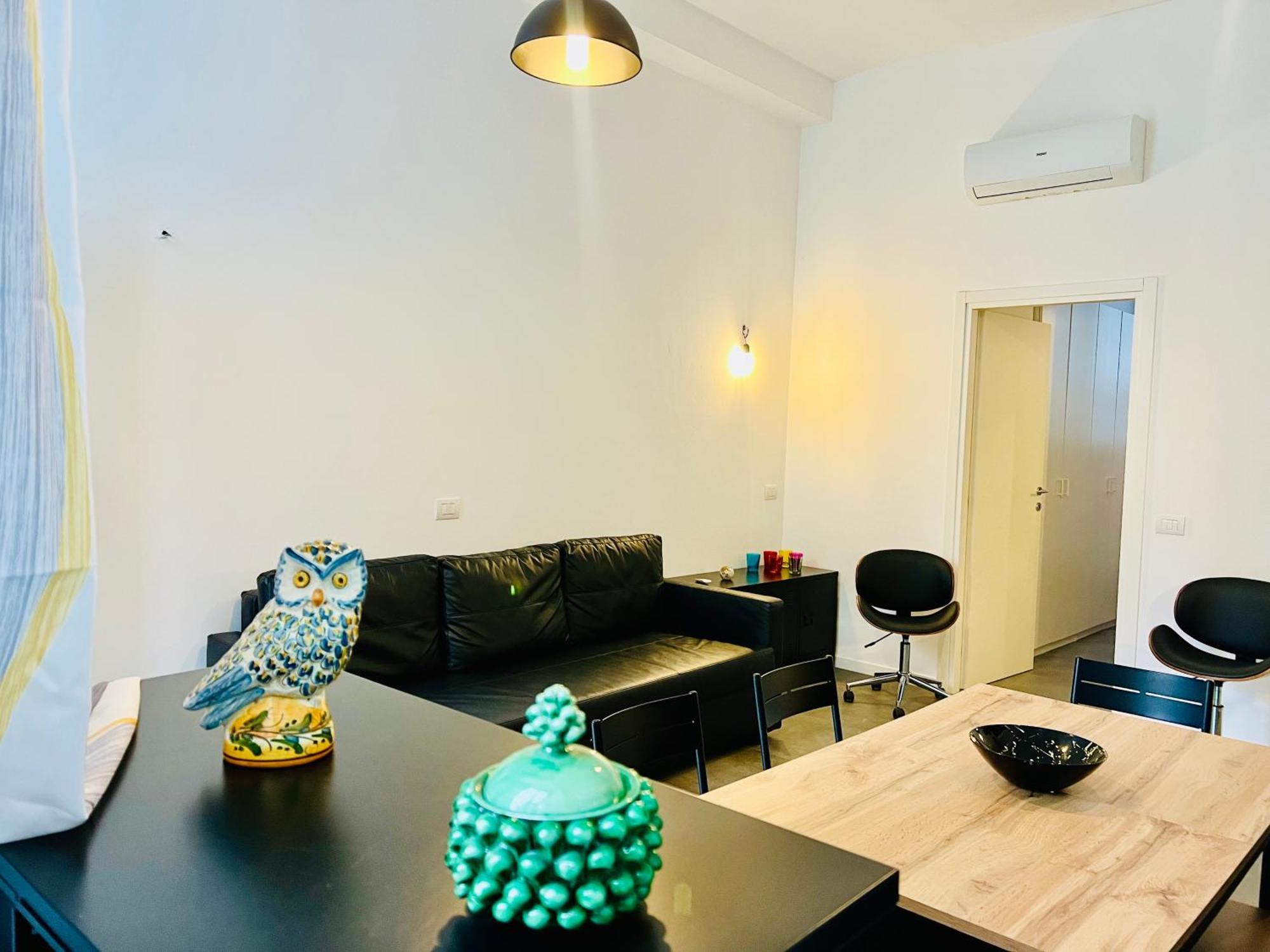 Navigli Perfect Modern Flat Close To The Green Metro