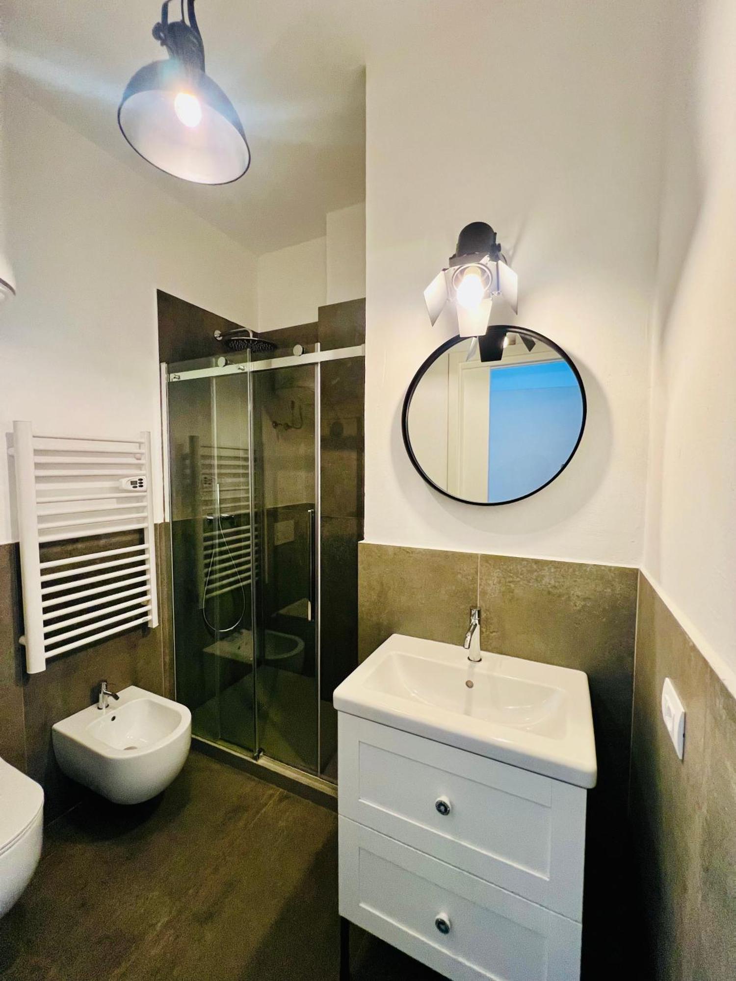 Navigli Perfect Modern Flat Close To The Green Metro