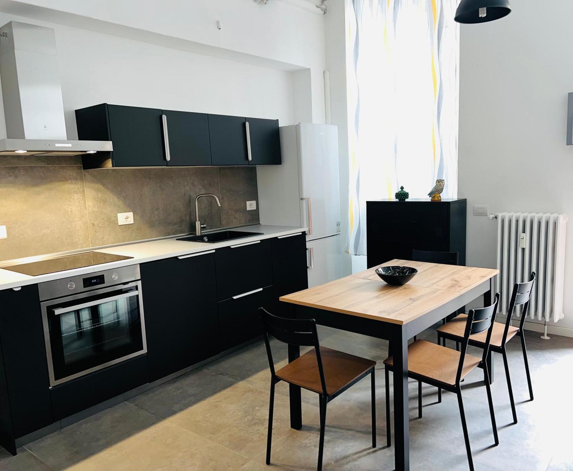Navigli Perfect Modern Flat Close To The Green Metro Apartment Mailand